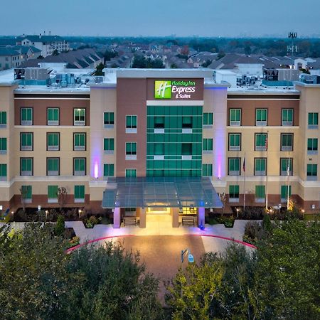 Holiday Inn Express & Suites Houston S - Medical Ctr Area By Ihg Bagian luar foto