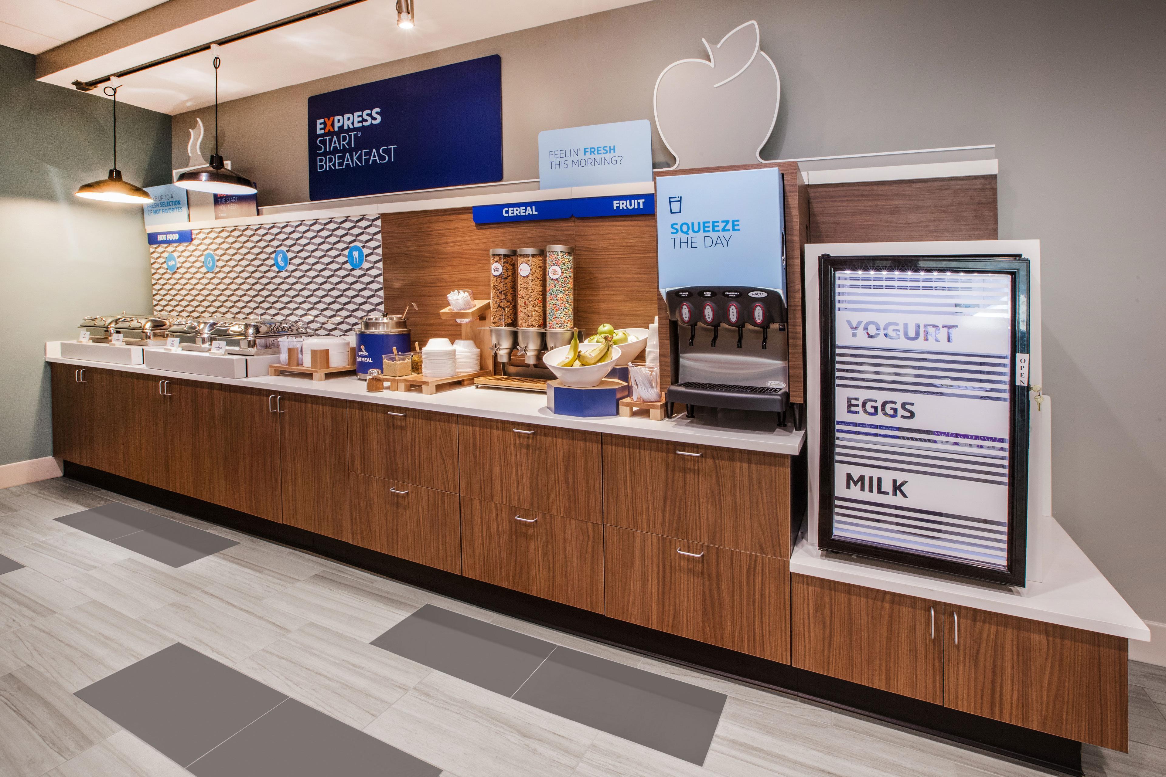 Holiday Inn Express & Suites Houston S - Medical Ctr Area By Ihg Bagian luar foto