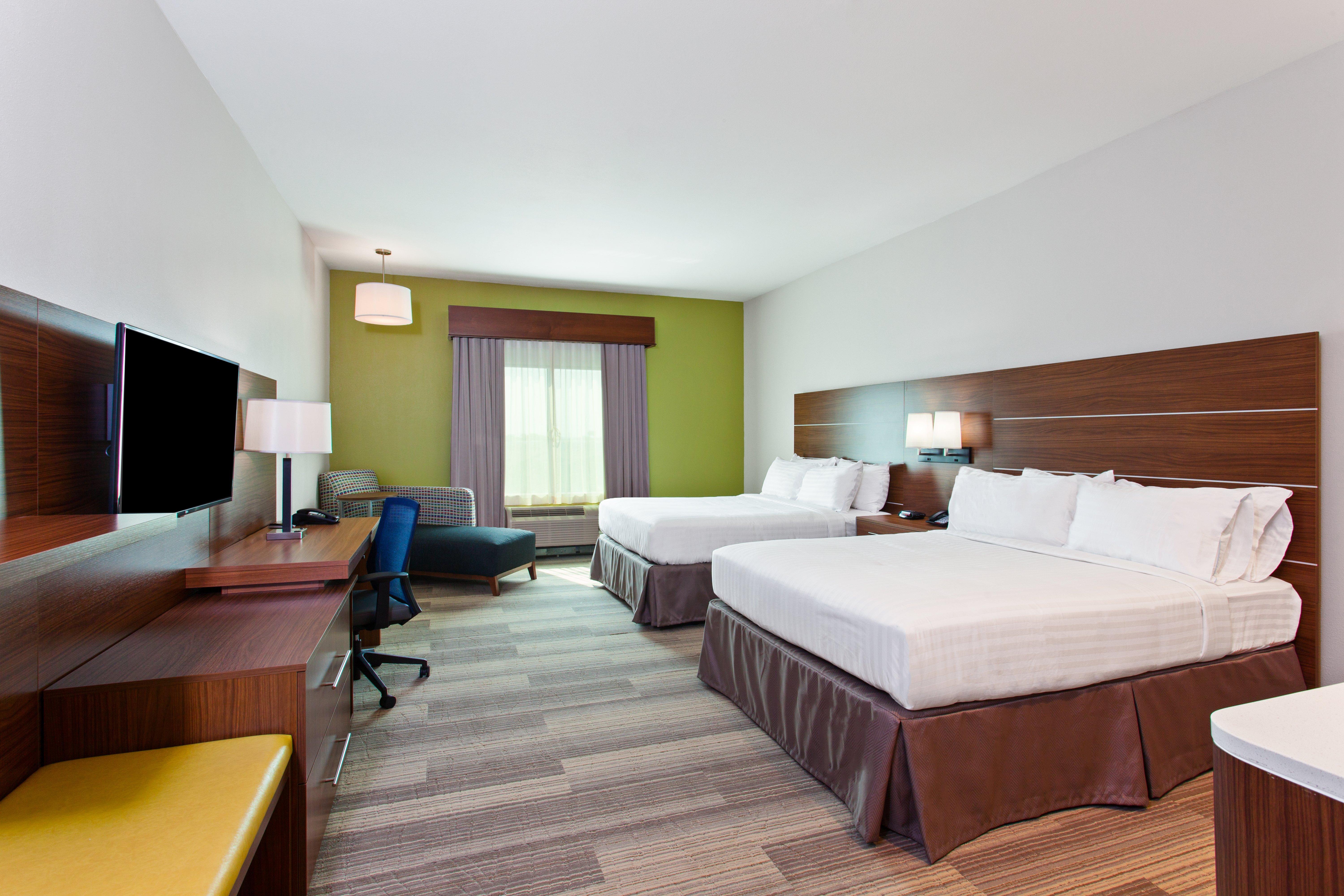 Holiday Inn Express & Suites Houston S - Medical Ctr Area By Ihg Bagian luar foto