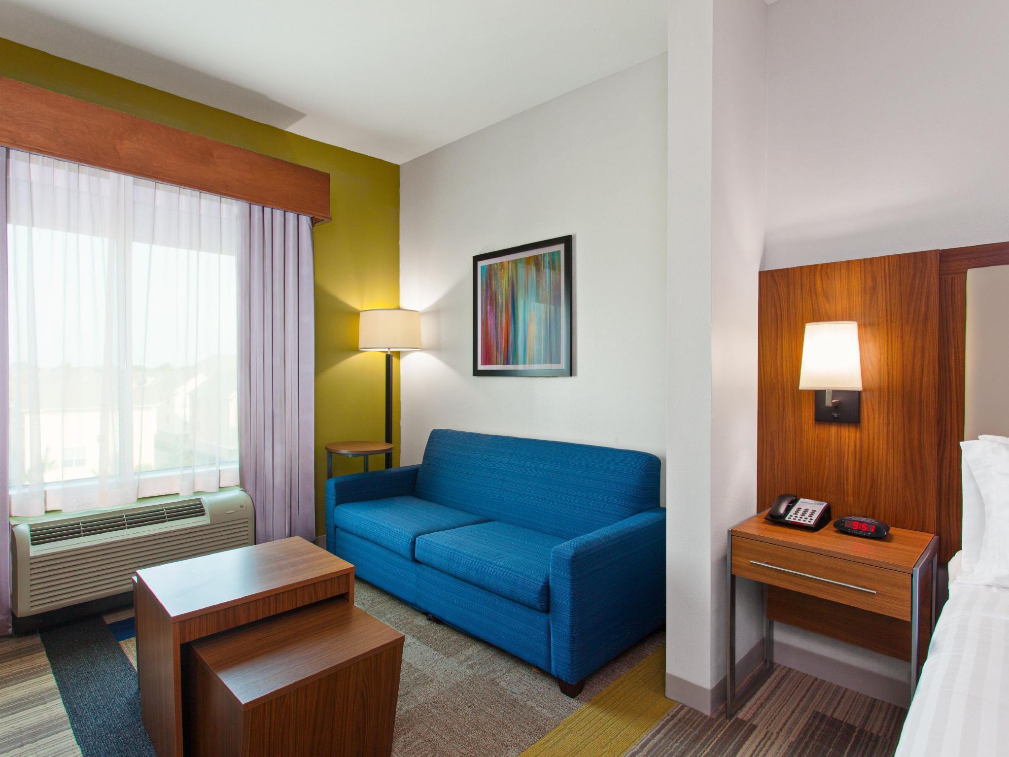 Holiday Inn Express & Suites Houston S - Medical Ctr Area By Ihg Bagian luar foto