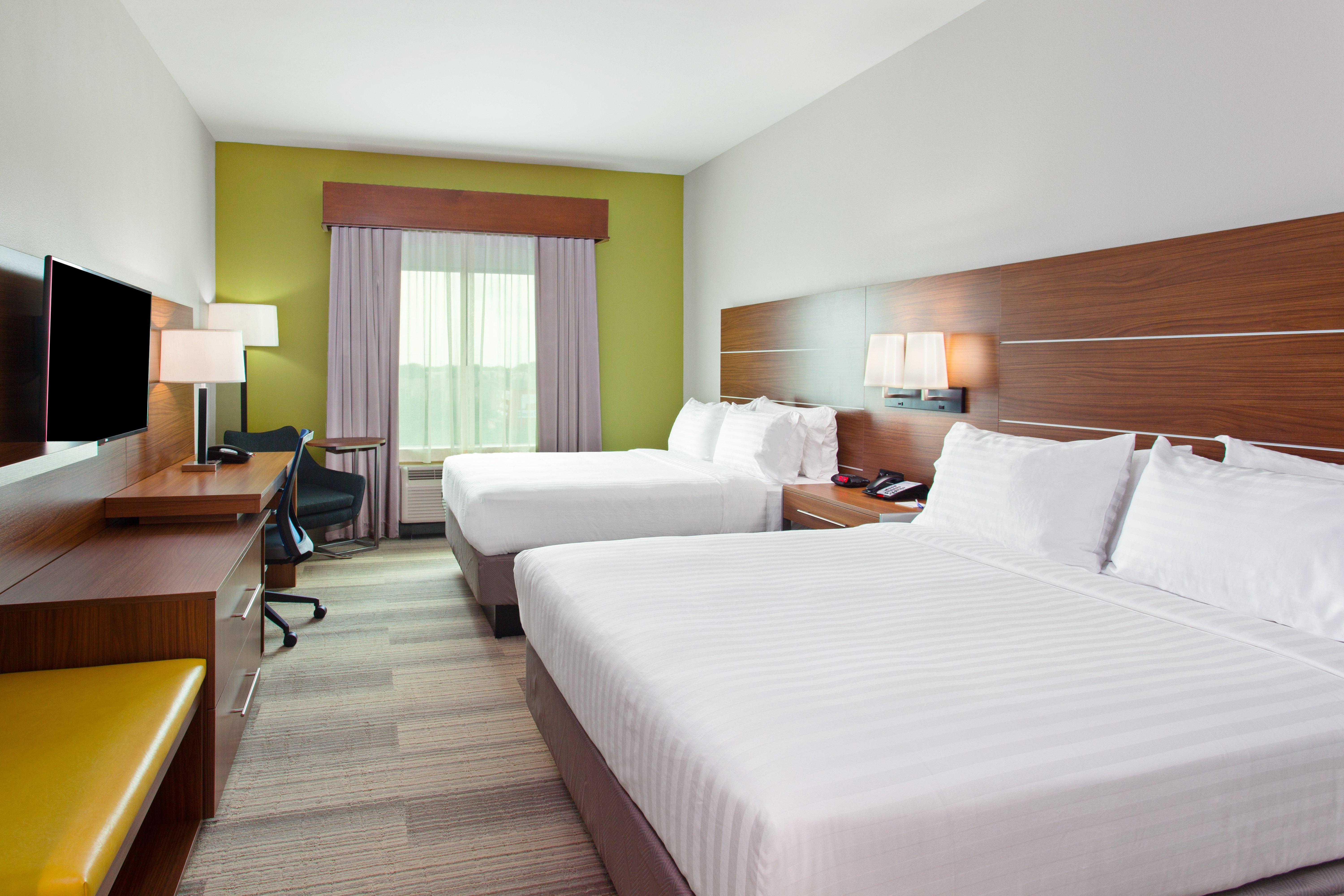 Holiday Inn Express & Suites Houston S - Medical Ctr Area By Ihg Bagian luar foto
