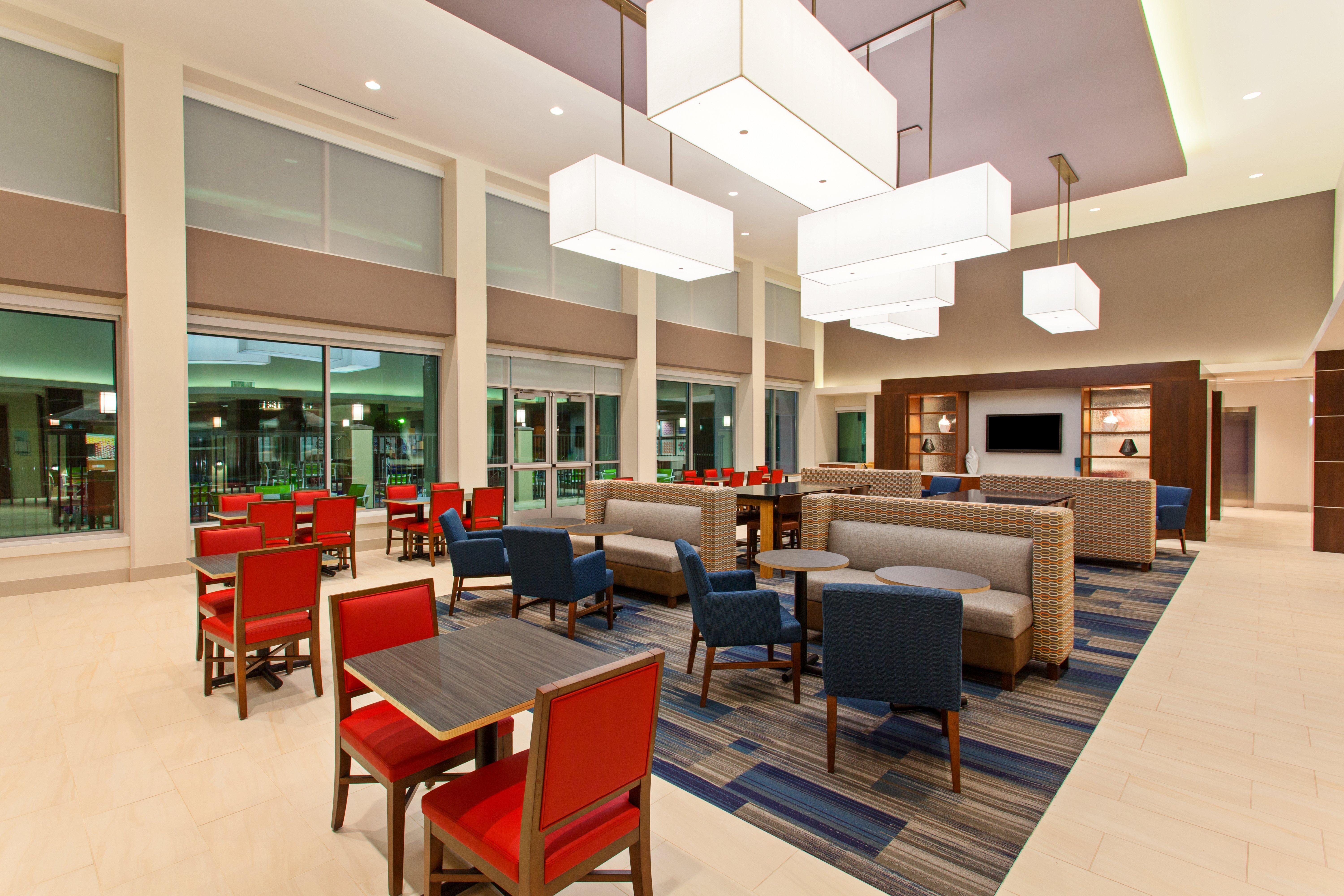 Holiday Inn Express & Suites Houston S - Medical Ctr Area By Ihg Bagian luar foto