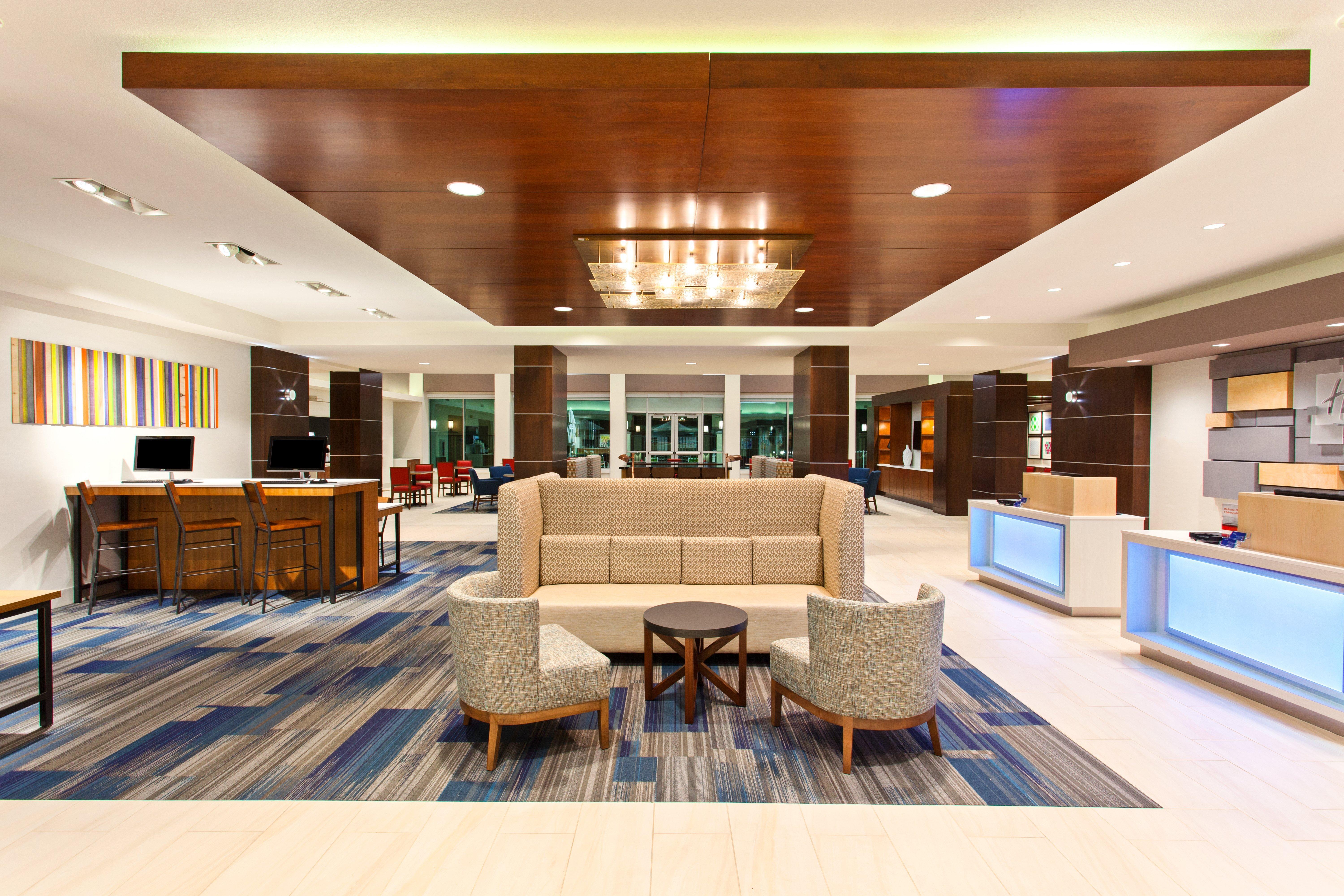 Holiday Inn Express & Suites Houston S - Medical Ctr Area By Ihg Bagian luar foto