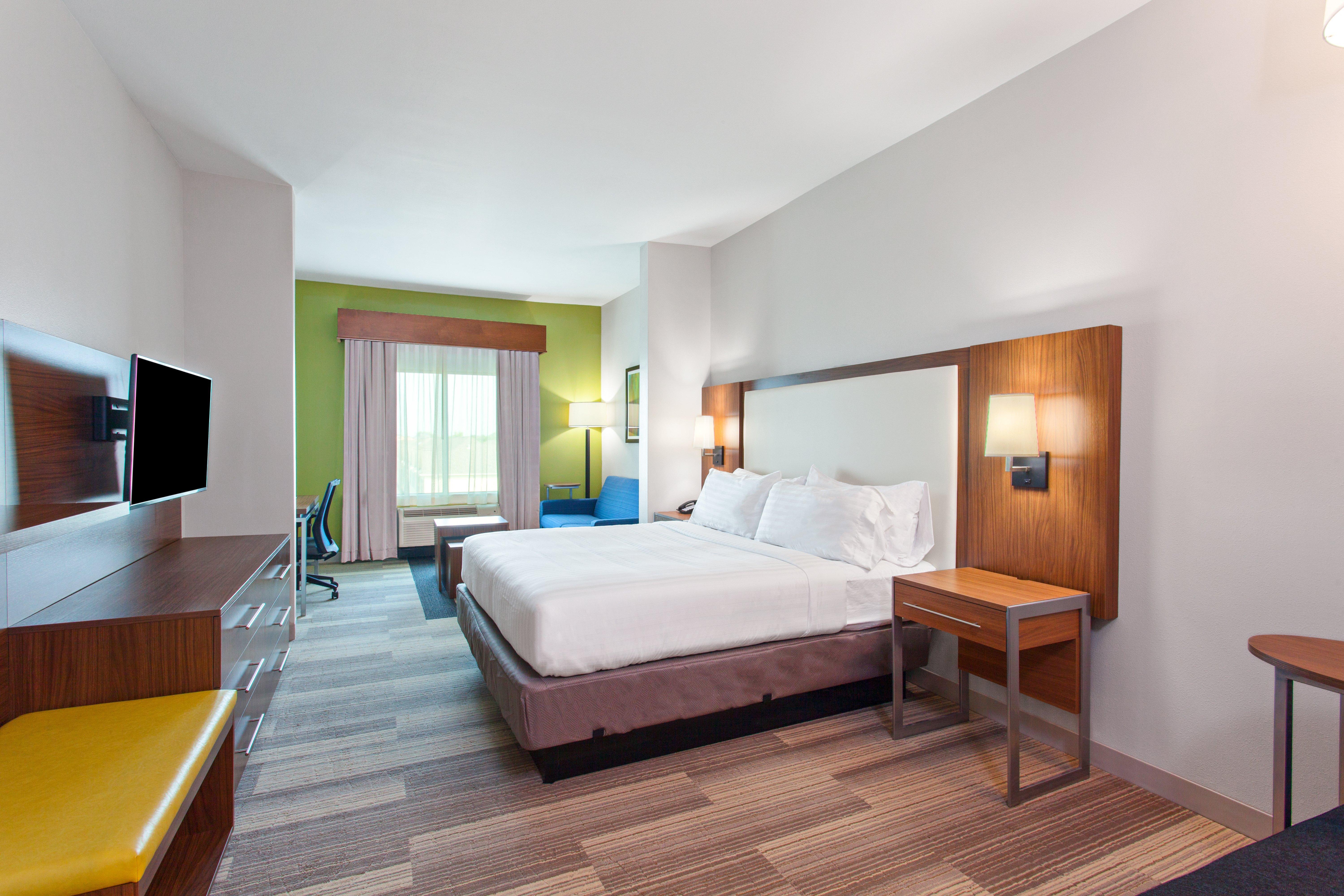 Holiday Inn Express & Suites Houston S - Medical Ctr Area By Ihg Bagian luar foto