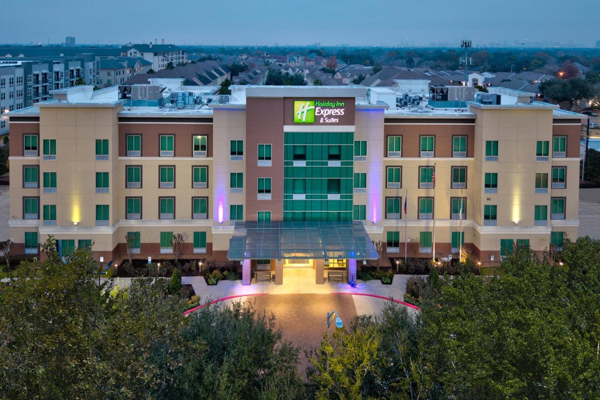 Holiday Inn Express & Suites Houston S - Medical Ctr Area By Ihg Bagian luar foto