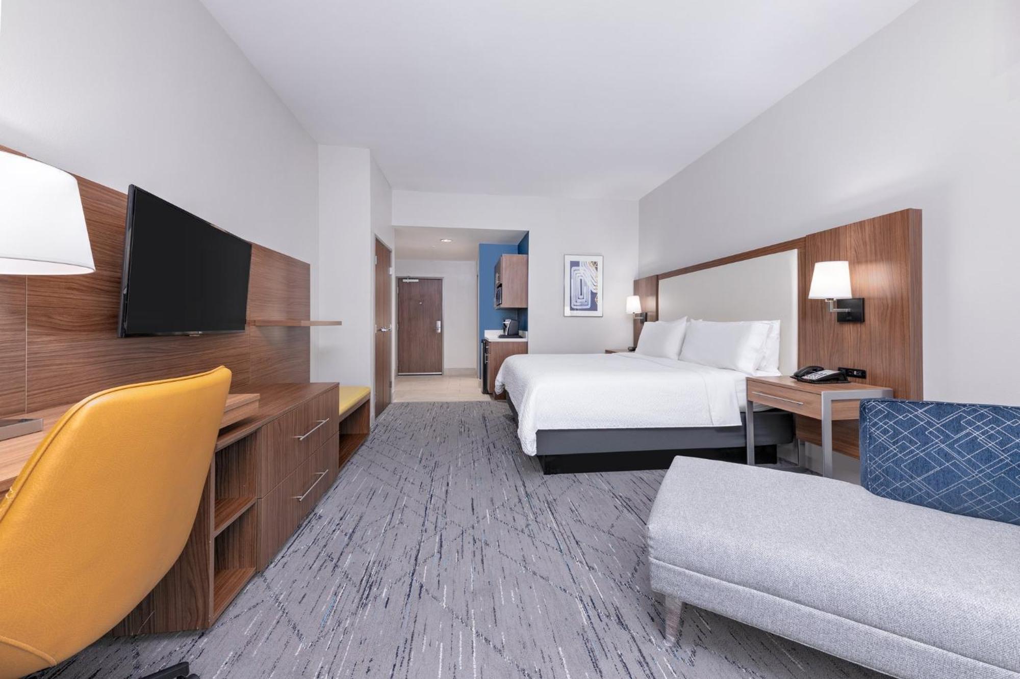 Holiday Inn Express & Suites Houston S - Medical Ctr Area By Ihg Bagian luar foto