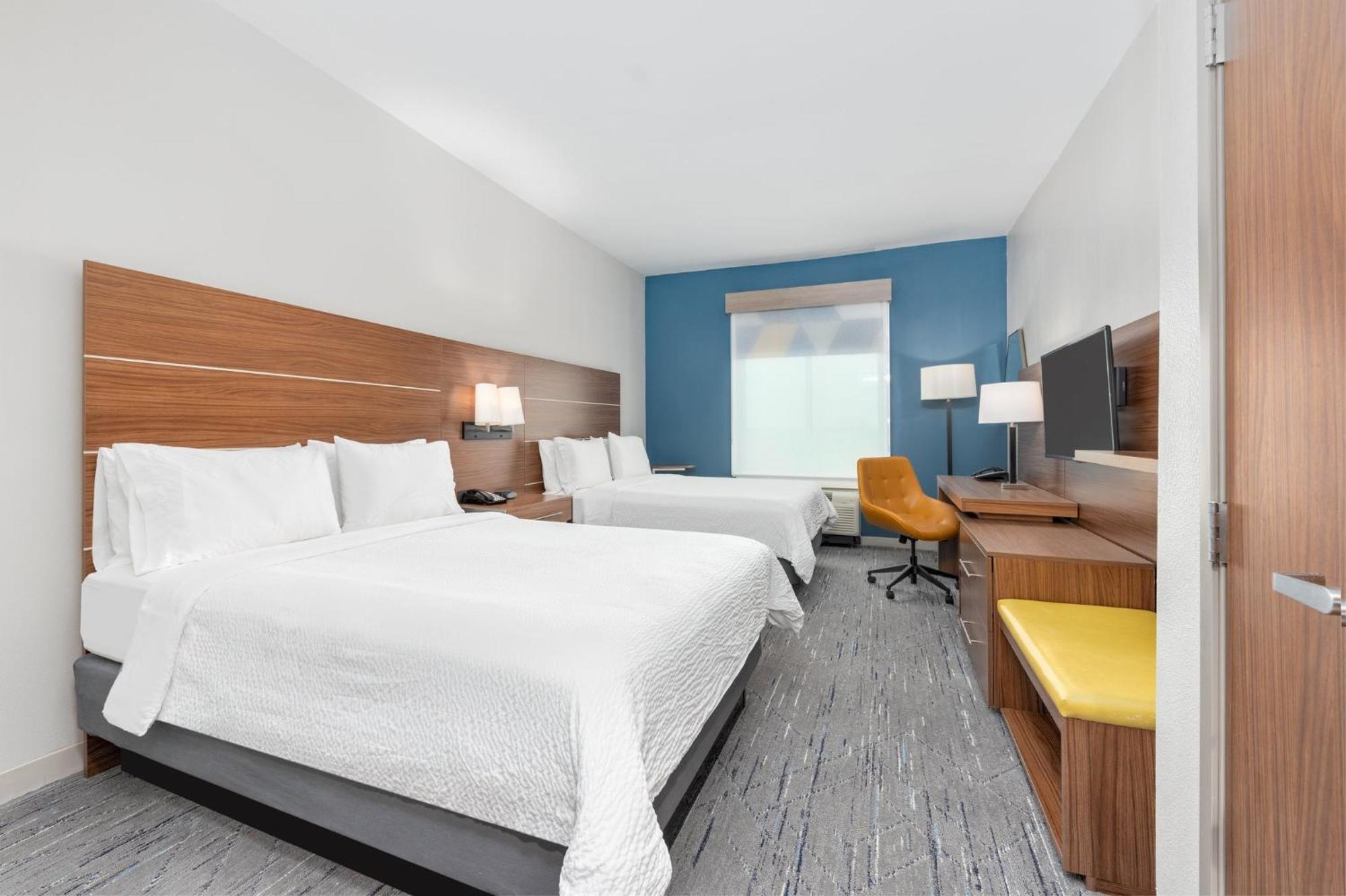 Holiday Inn Express & Suites Houston S - Medical Ctr Area By Ihg Bagian luar foto