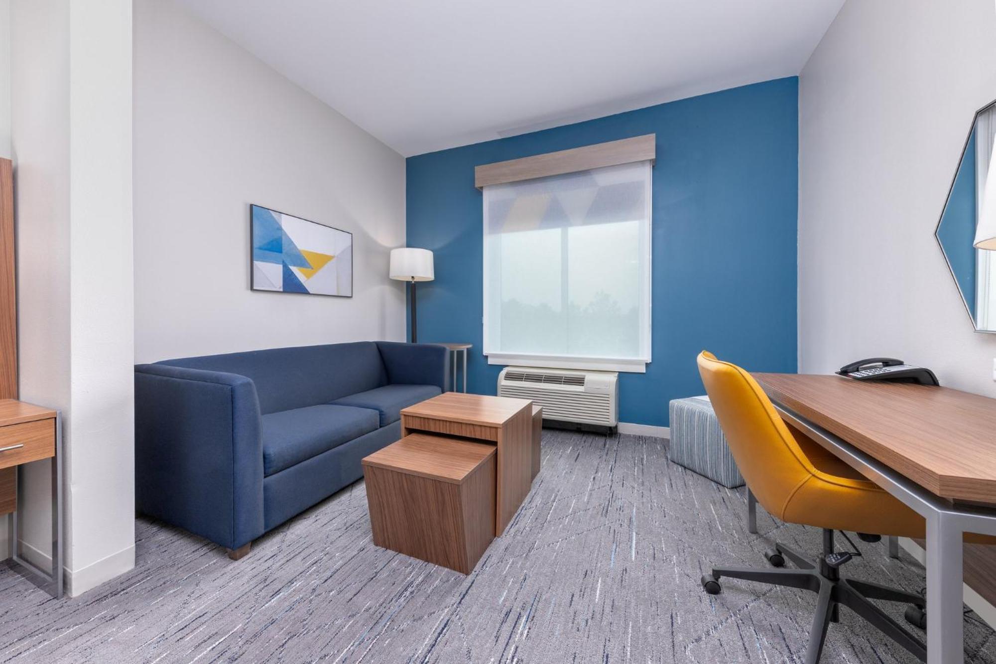Holiday Inn Express & Suites Houston S - Medical Ctr Area By Ihg Bagian luar foto