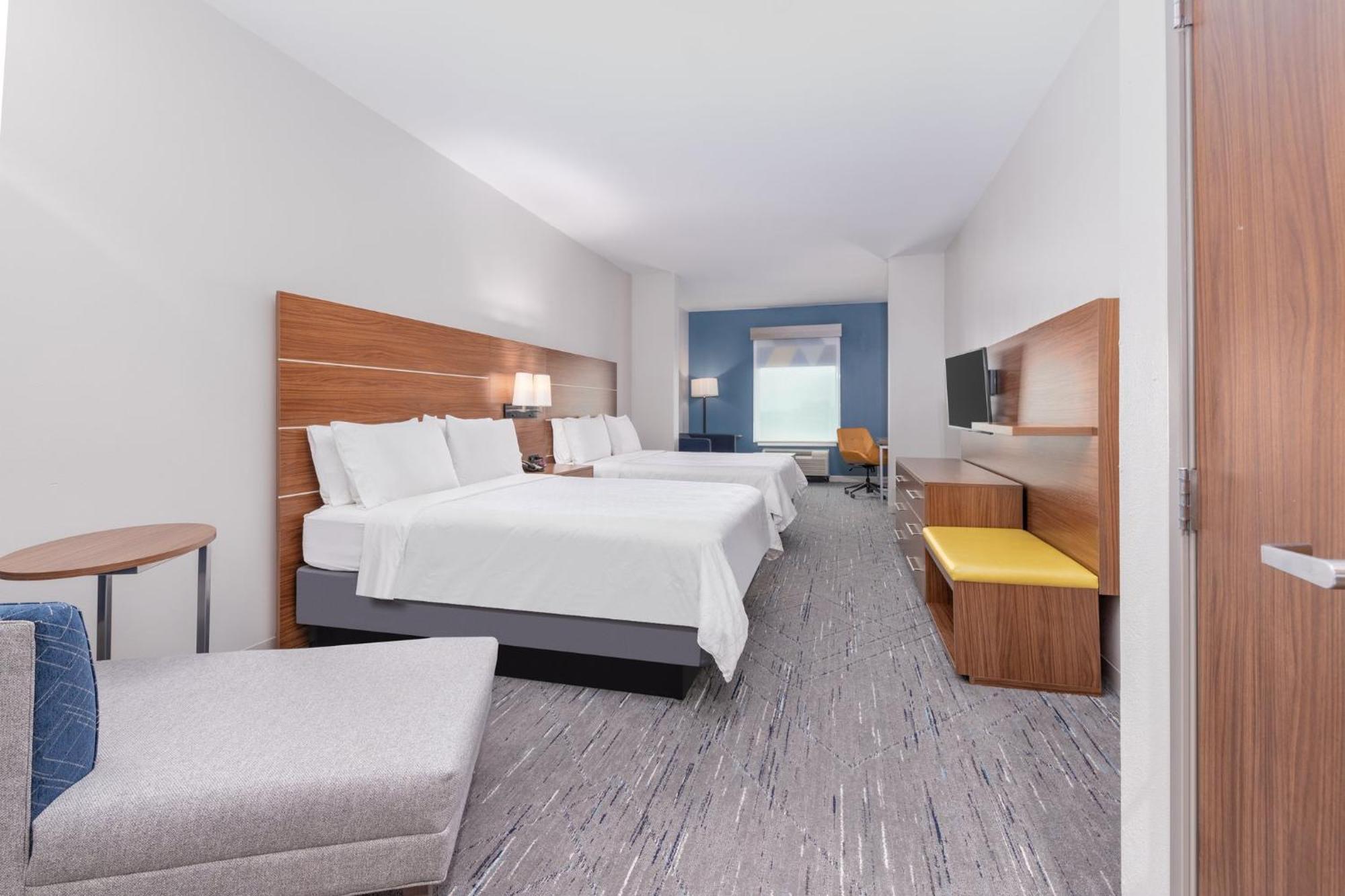 Holiday Inn Express & Suites Houston S - Medical Ctr Area By Ihg Bagian luar foto