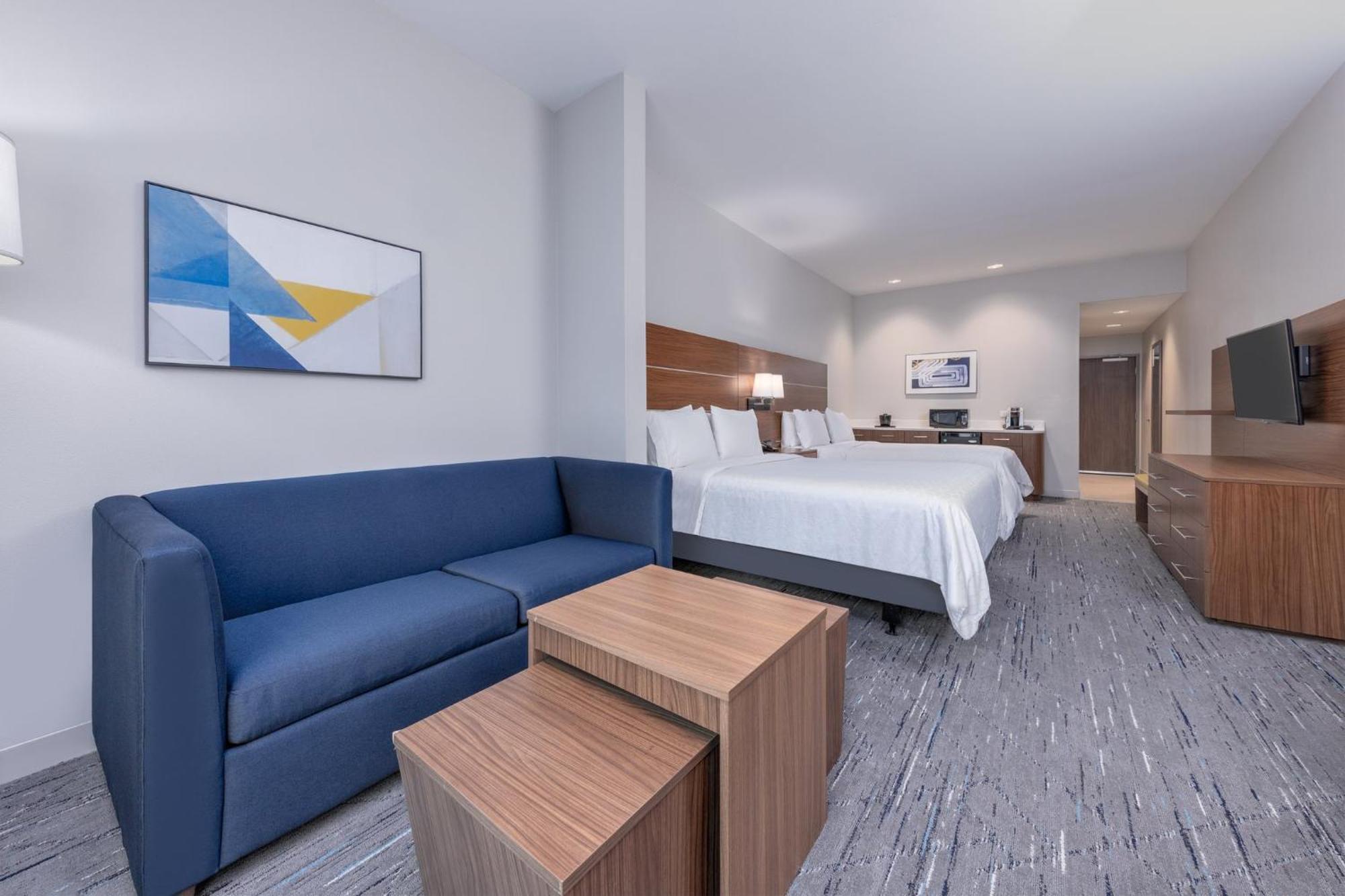 Holiday Inn Express & Suites Houston S - Medical Ctr Area By Ihg Bagian luar foto