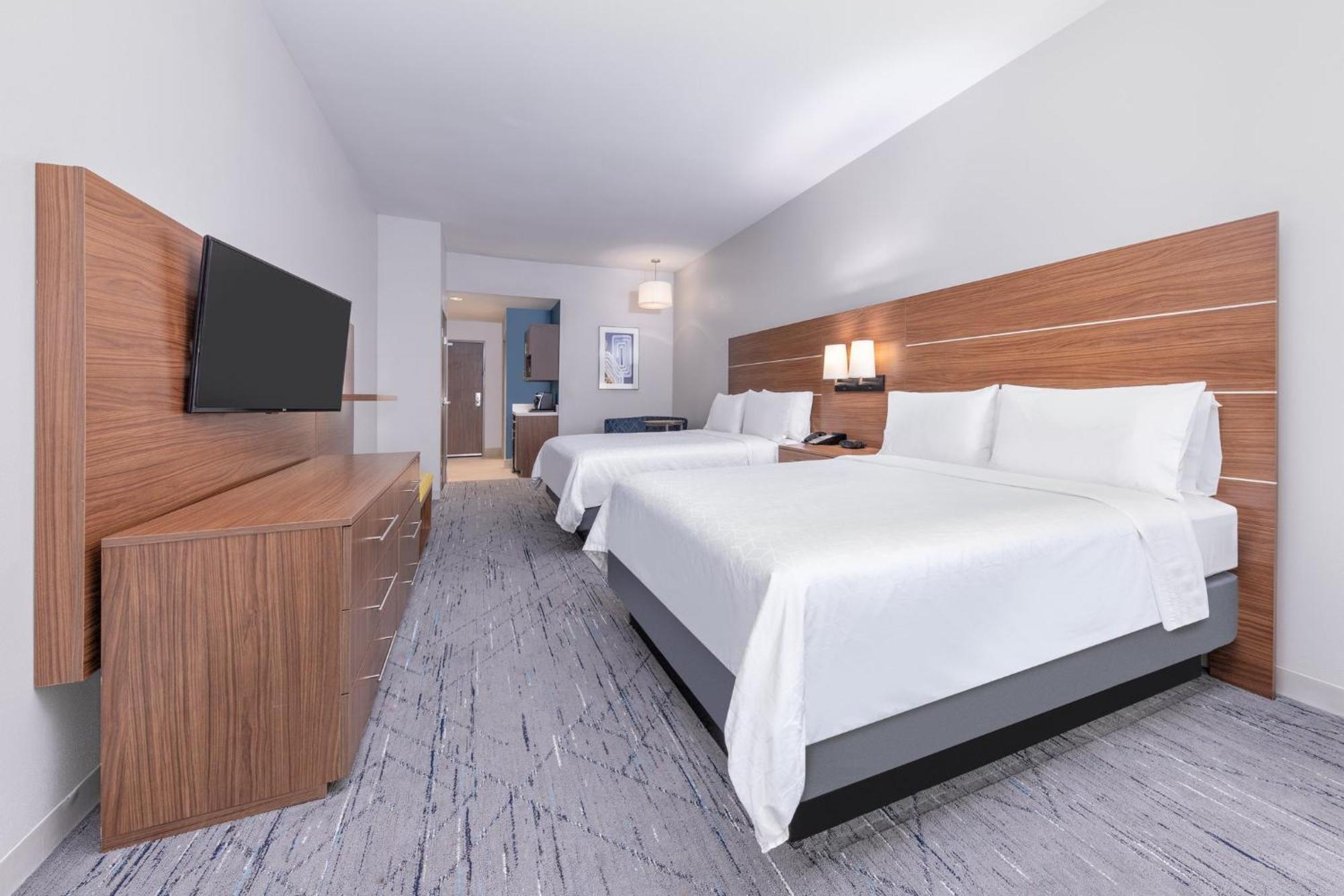 Holiday Inn Express & Suites Houston S - Medical Ctr Area By Ihg Bagian luar foto