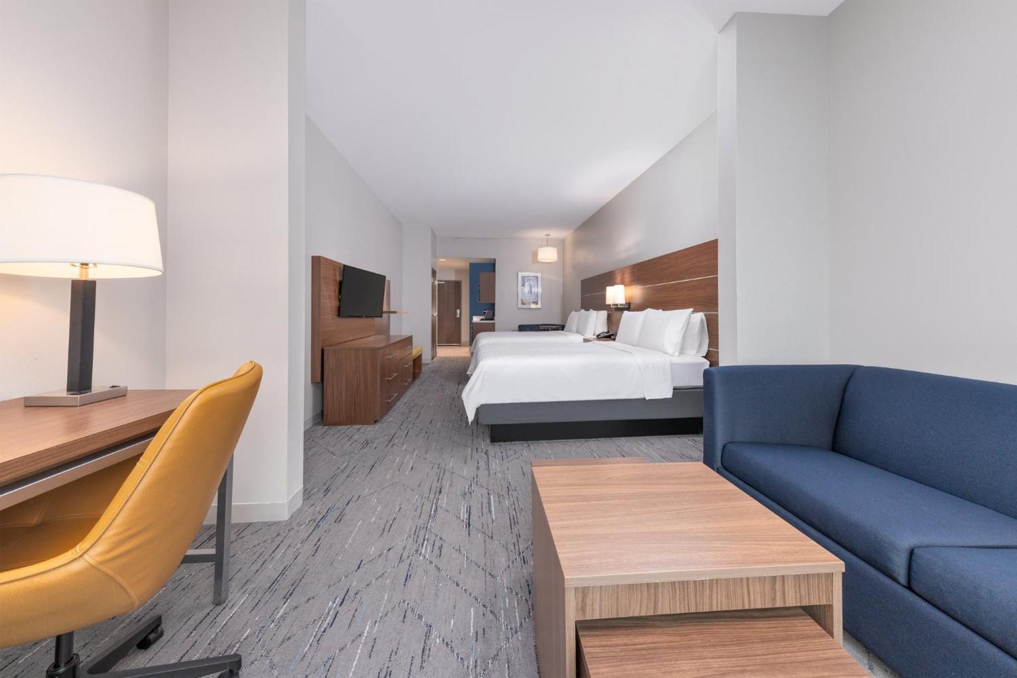 Holiday Inn Express & Suites Houston S - Medical Ctr Area By Ihg Bagian luar foto