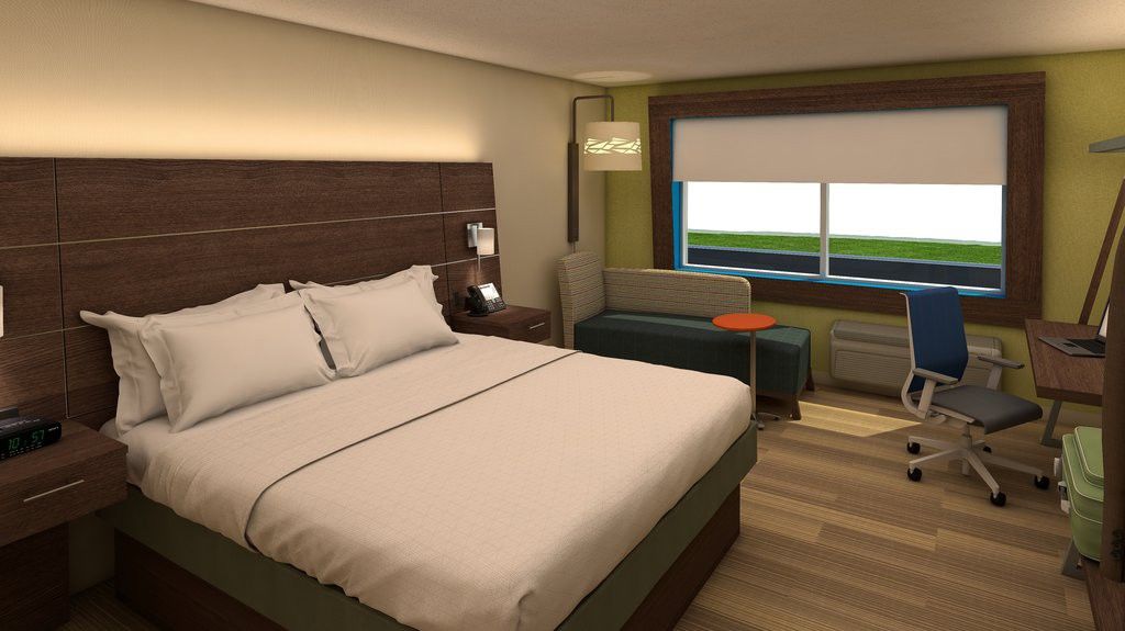 Holiday Inn Express & Suites Houston S - Medical Ctr Area By Ihg Bagian luar foto